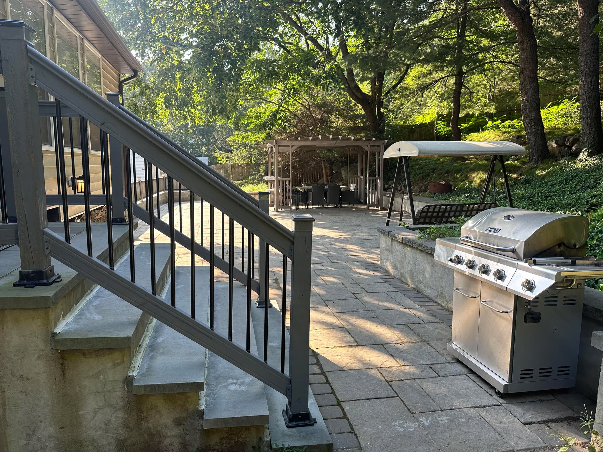 35 Glen Circle, Piety Corner Historic District