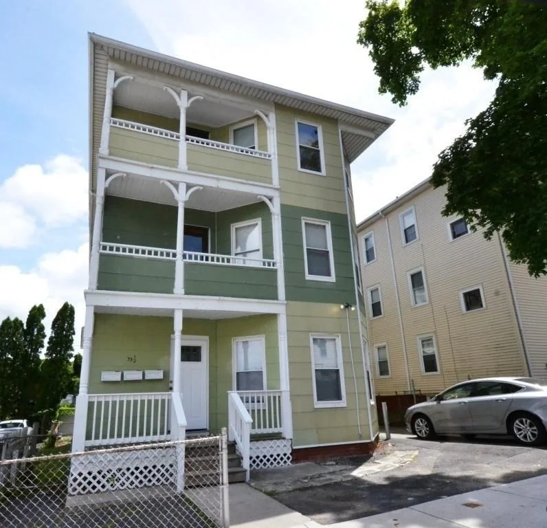 33 1/2 Barclay, Union Hill