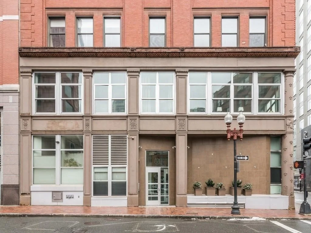88 Kingston St, Boston Downtown