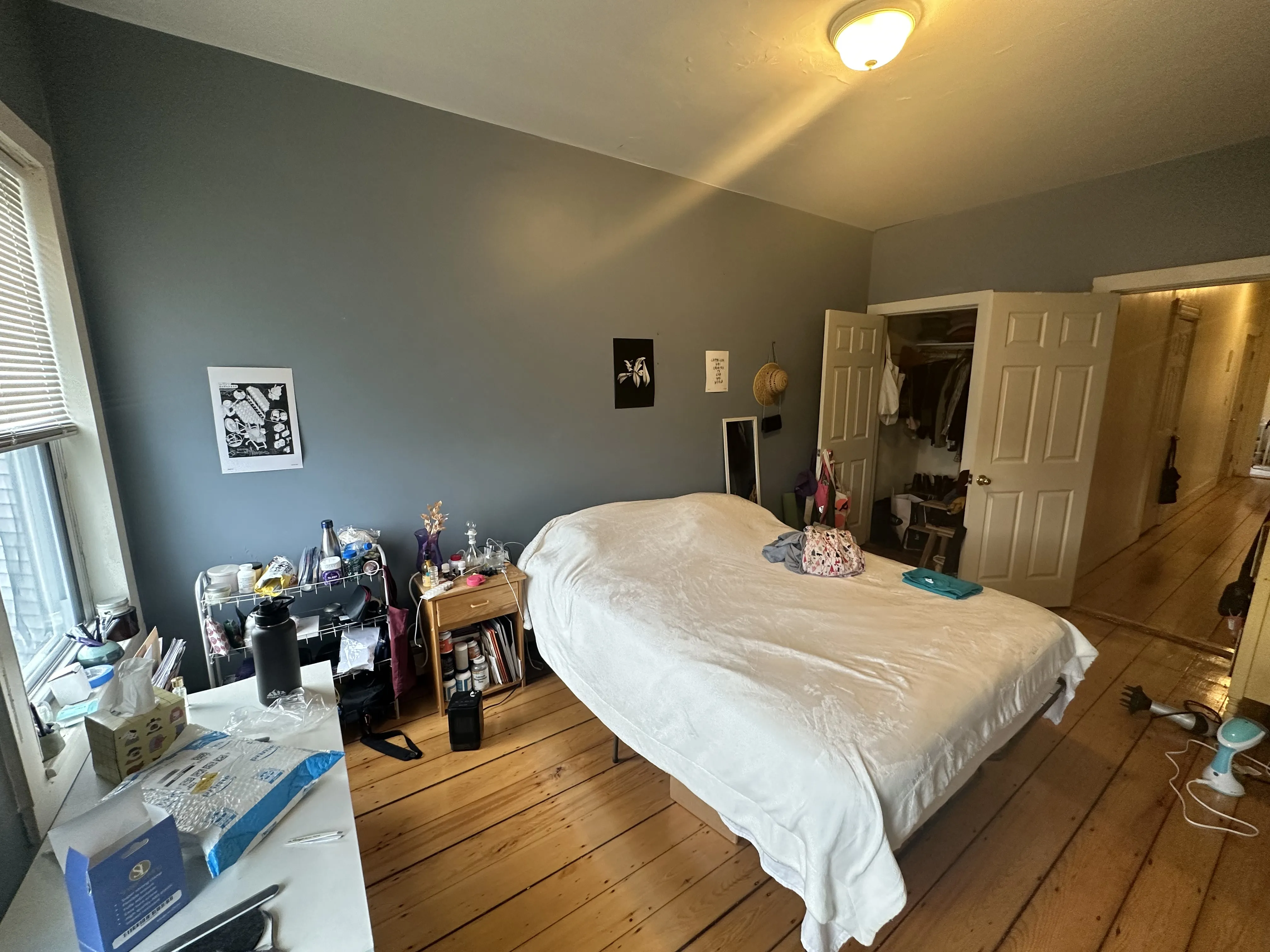 61 Webster Ave, Ward Two