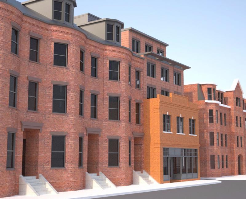 659 Massachusetts Ave, Roxbury