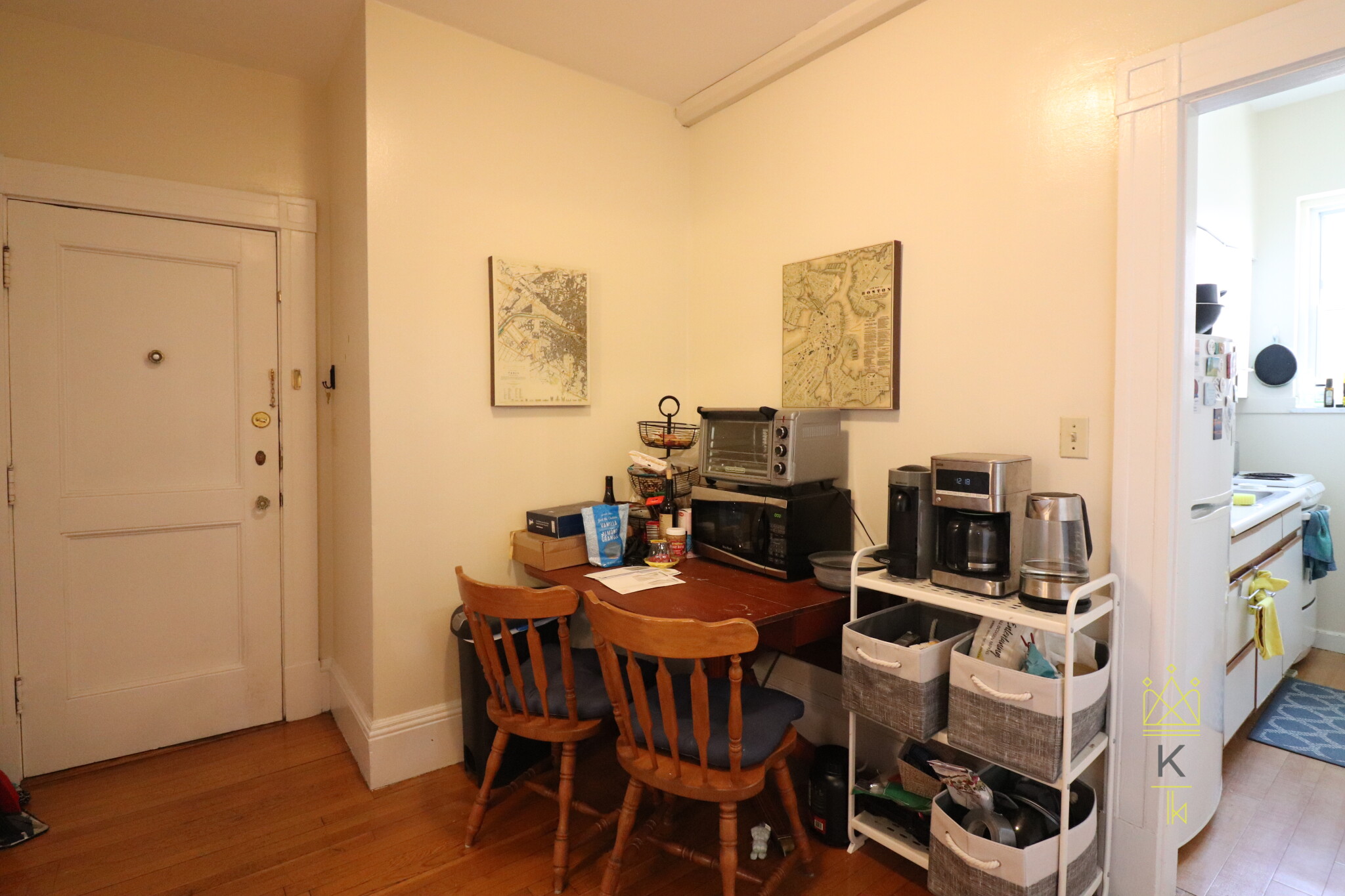 1477 Beacon St, Griggs Park