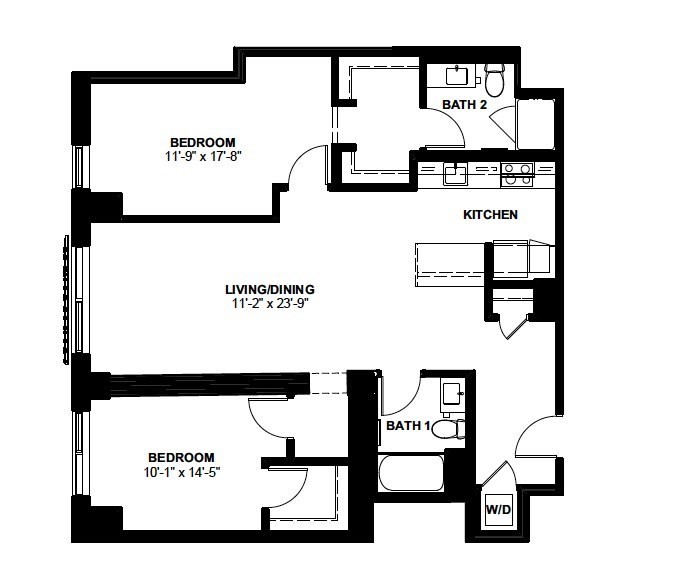 1 Canal St, North End