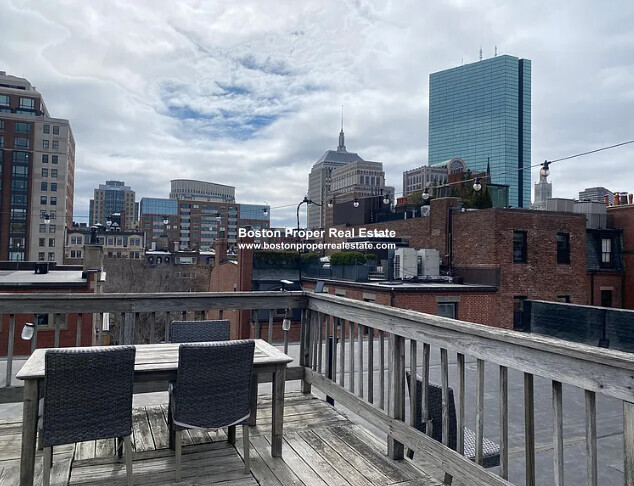 6 Marlborough St, Back Bay