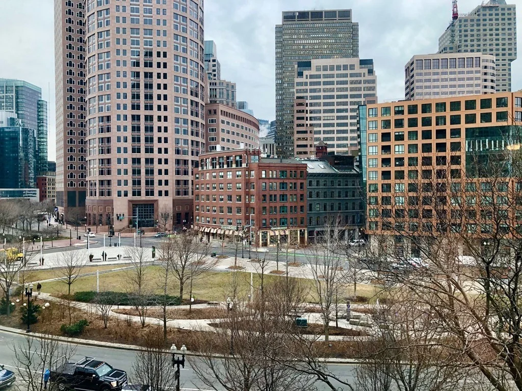 65 E India, Waterfront