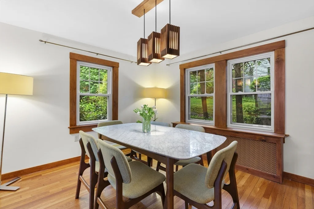 50 Grove Hill Park, Newton