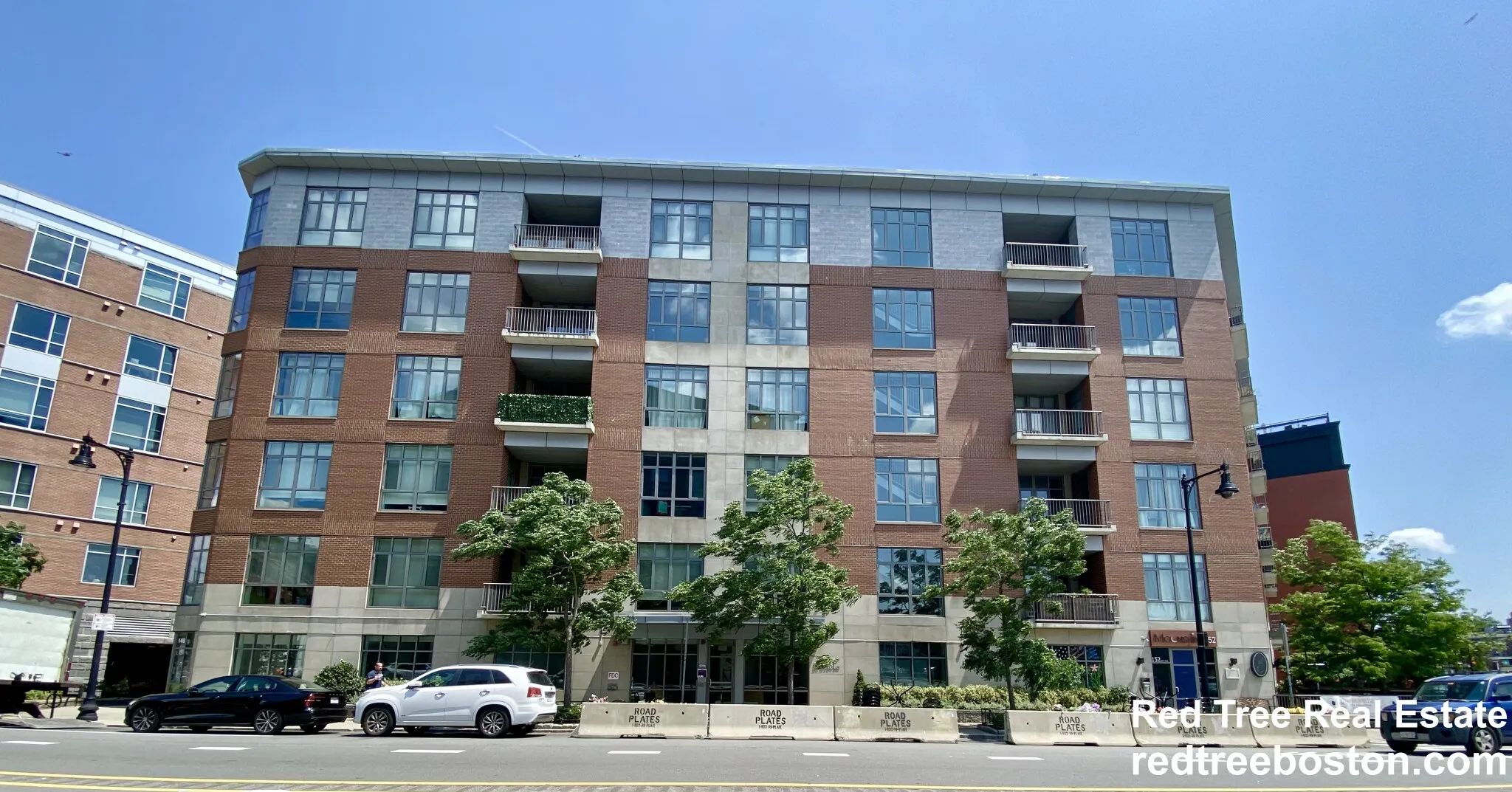 150 Dorchester Ave, South Boston