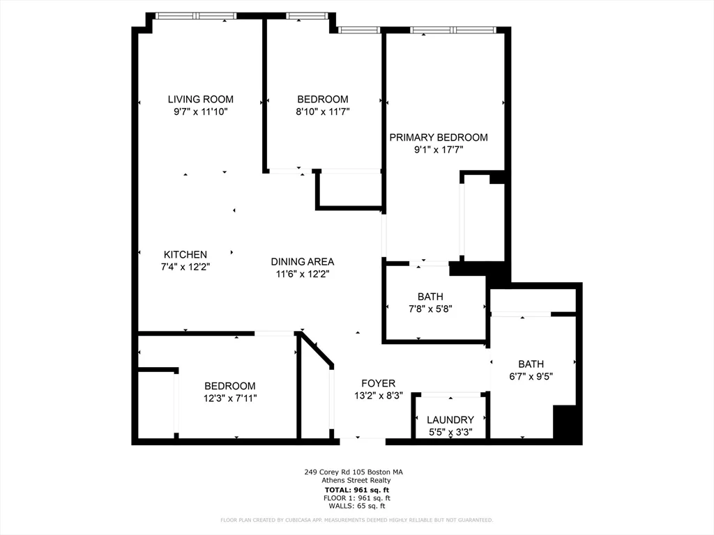 249 Corey Rd, Boston