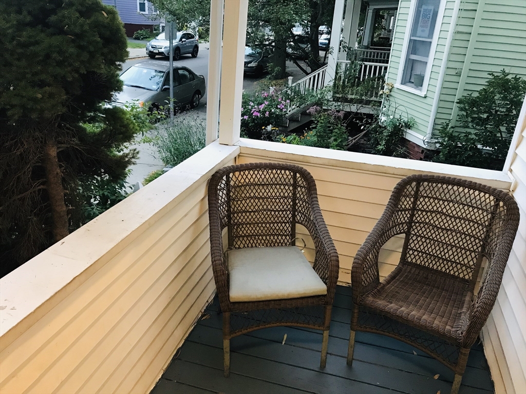 5 Lexington Ave, Powder House Square