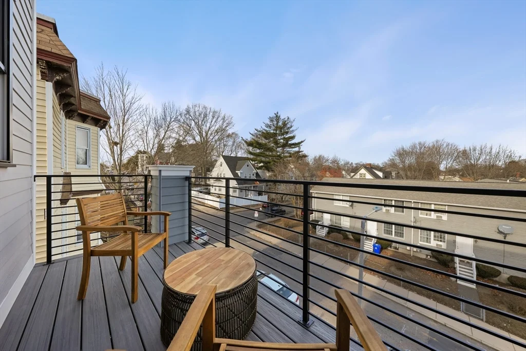 60 Fuller St, Dorchester