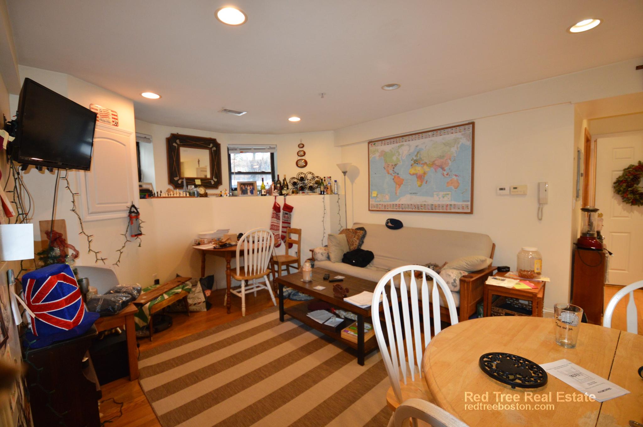 1801 Beacon St, Brookline