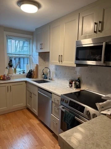 232 Commonwealth, Back Bay