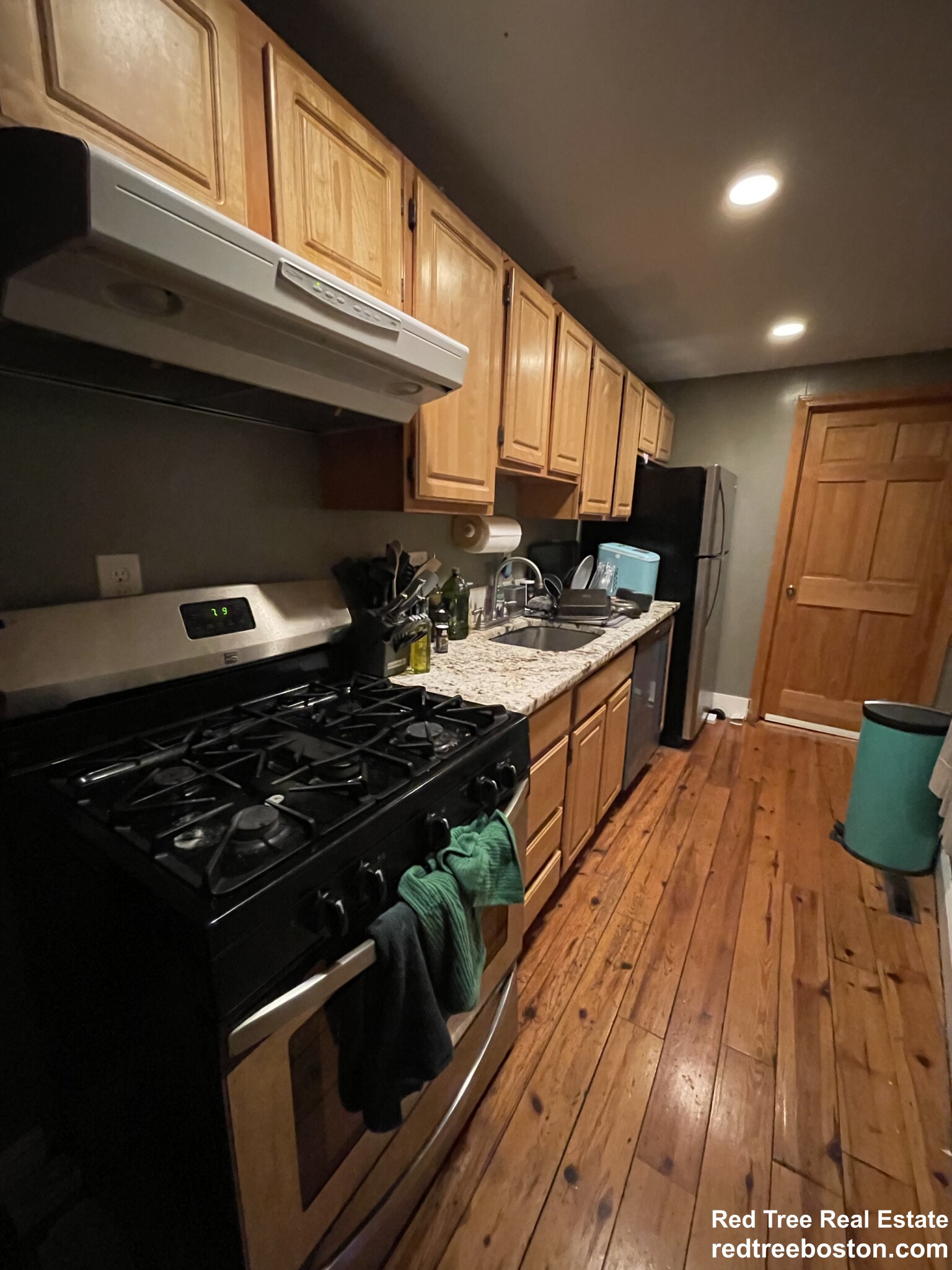 9 Sewall St, Mission Hill