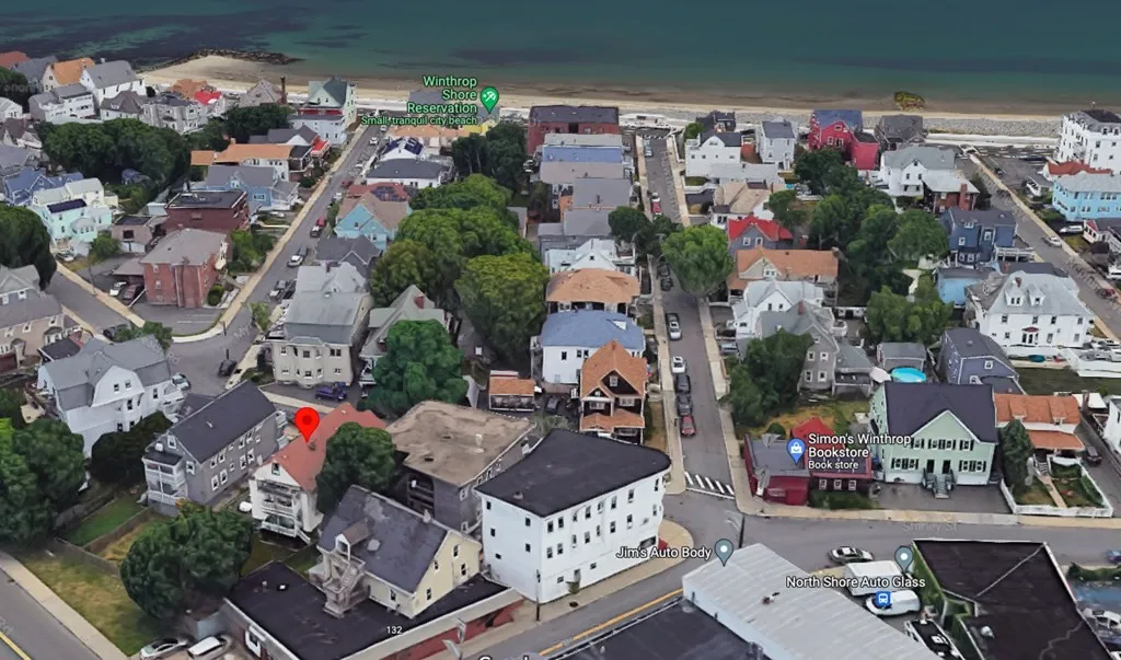 14 Beach Rd, Winthrop