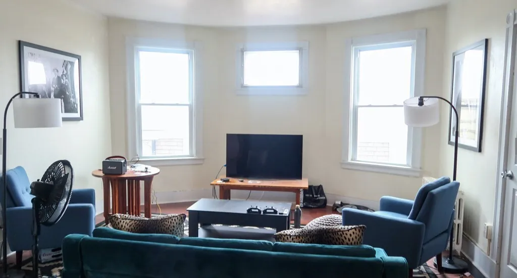 41 Parker Hill Ave, Mission Hill