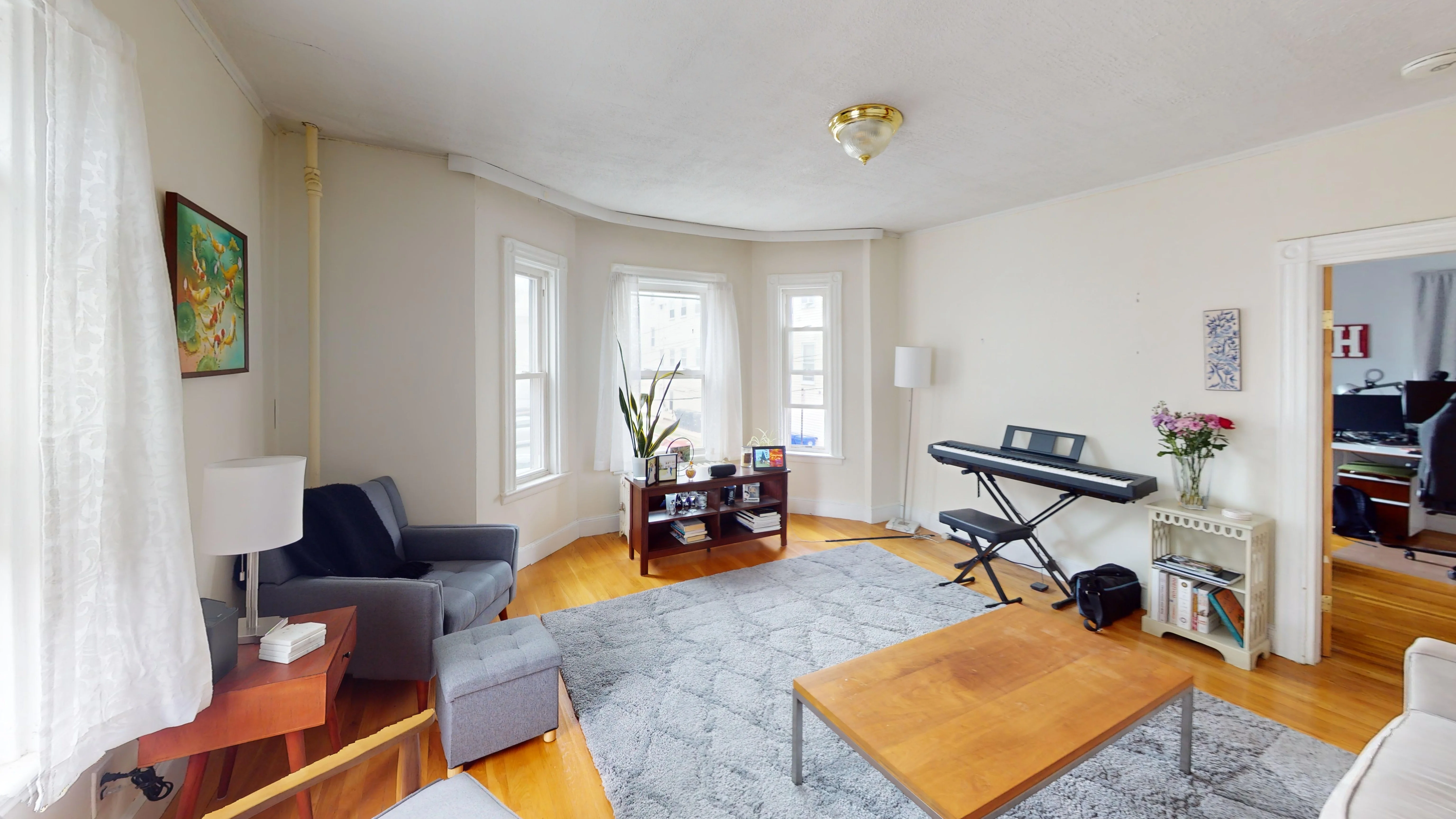 14 Smythe, Coolidge Corner