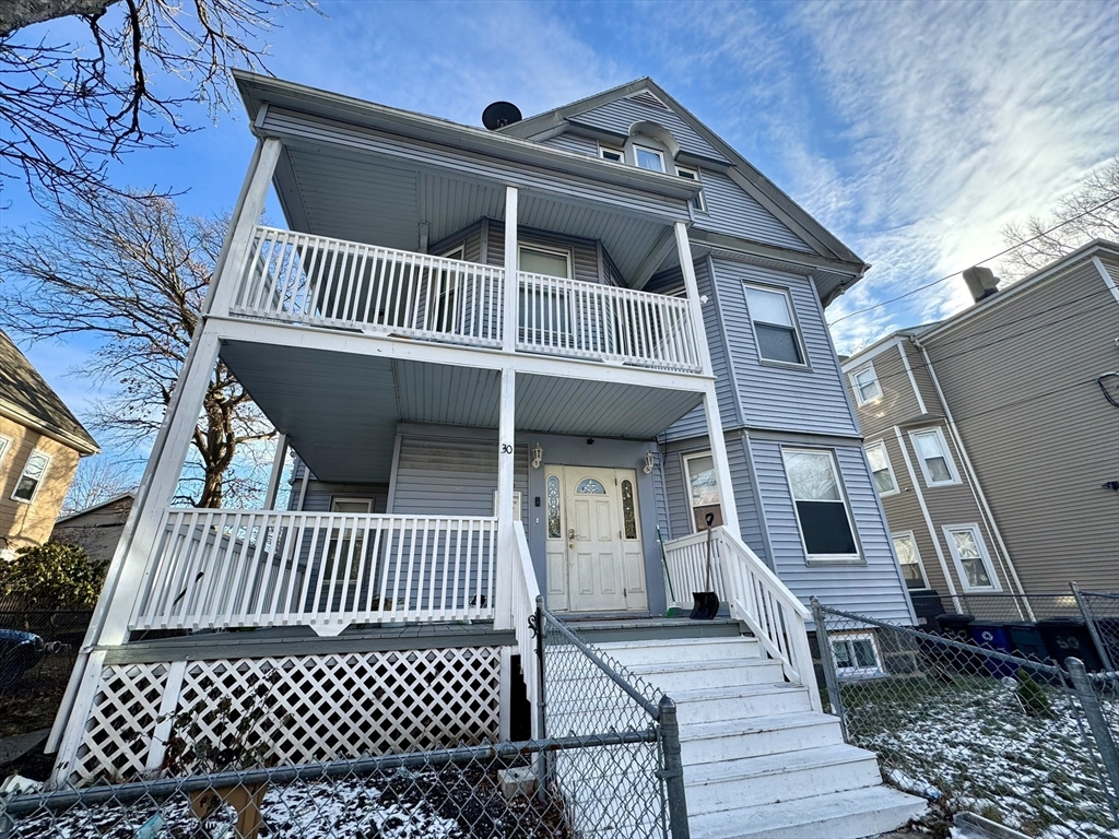 30 Nightingale St, Dorchester