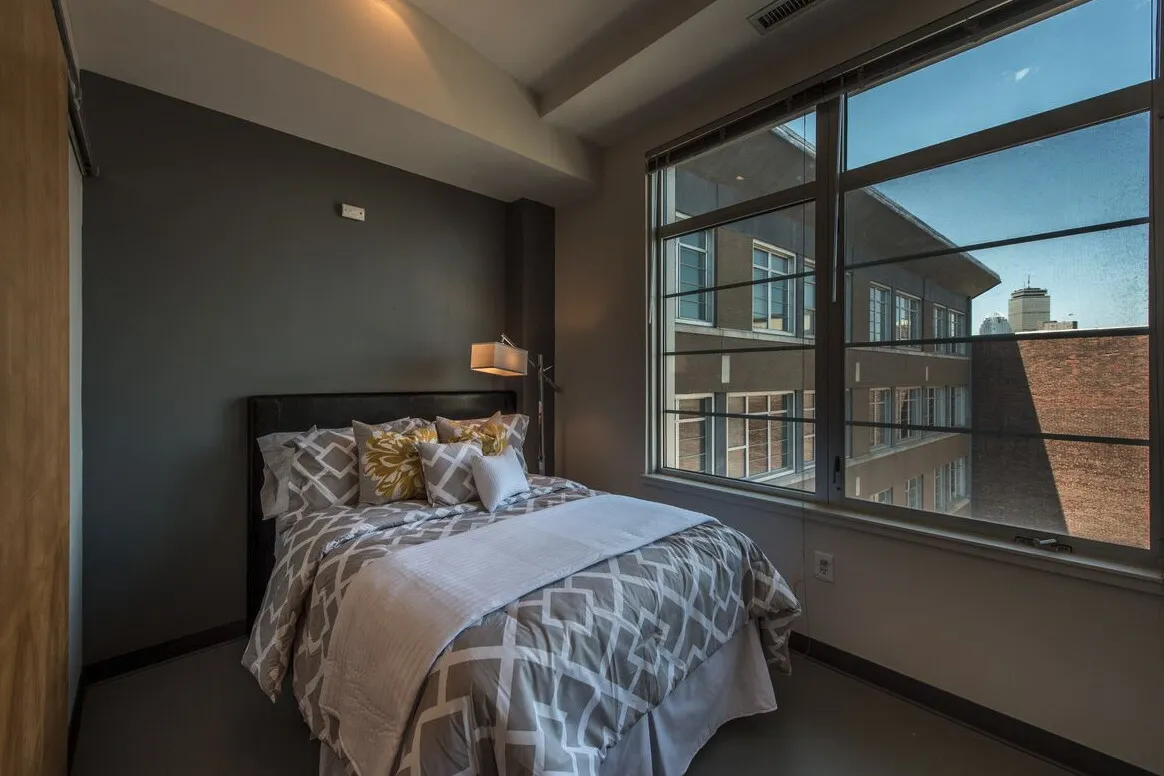 160 East Berkeley St, South End