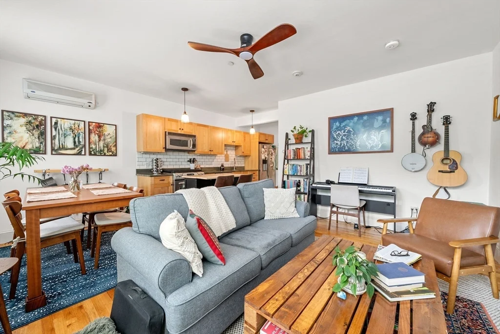 432 Norfolk St, Inman Square