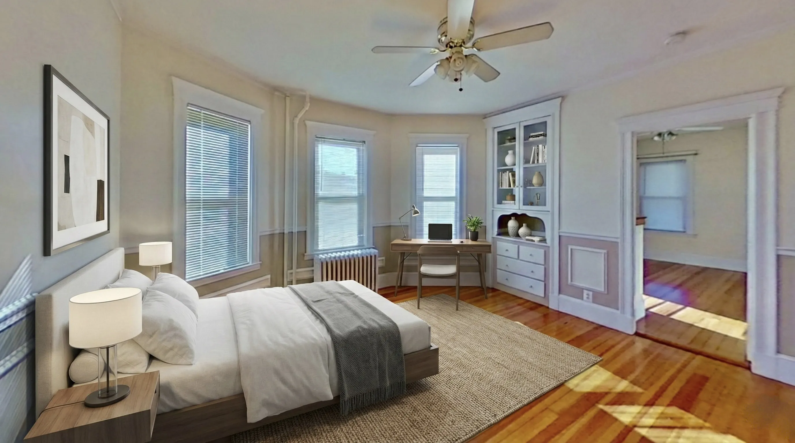 18 Bigelow St, Oak Square