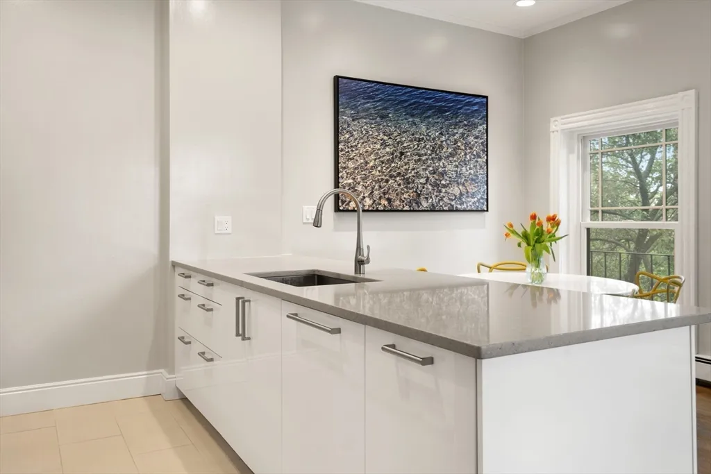 203 St Botolph, Back Bay