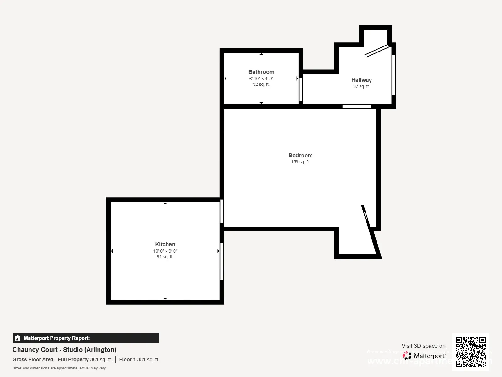 24 Chauncy St, Neighborhood Nine