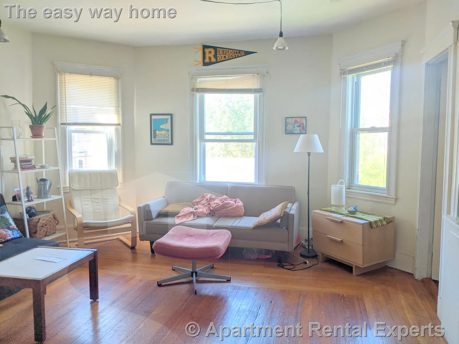 64 Linden Ave, Porter Square