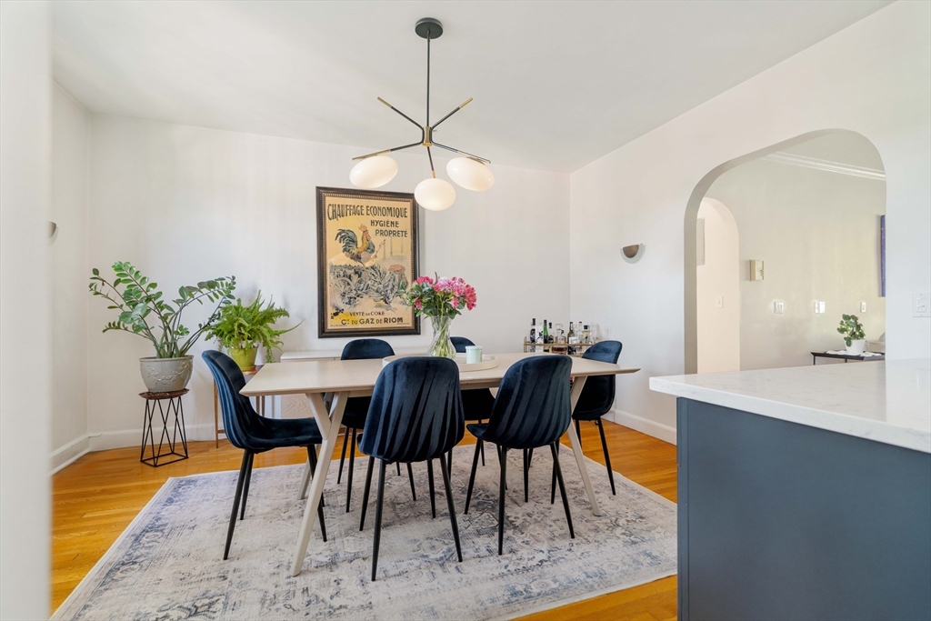 108 Sewall Ave, Coolidge Corner