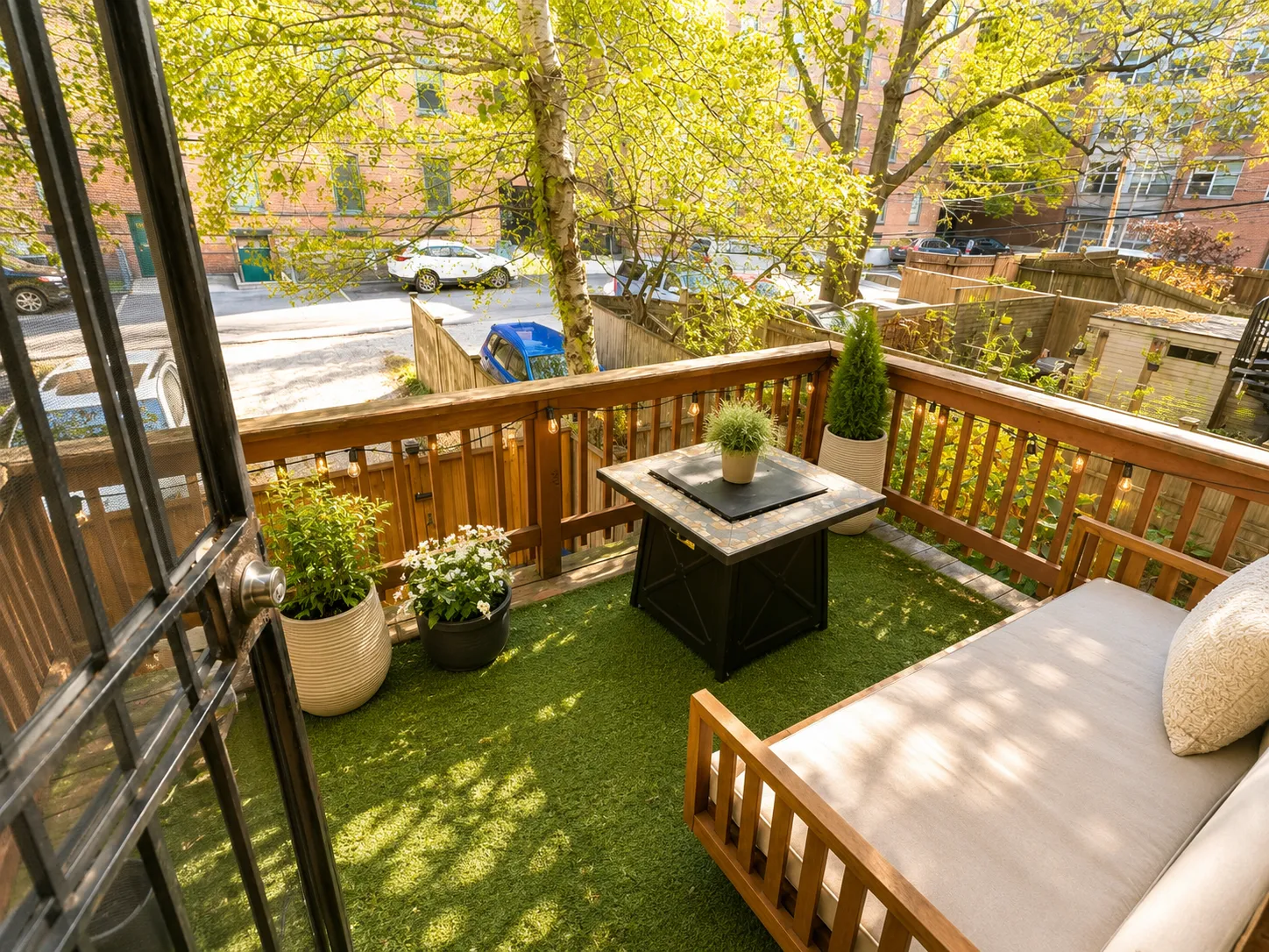 94 East Brookline St, South End