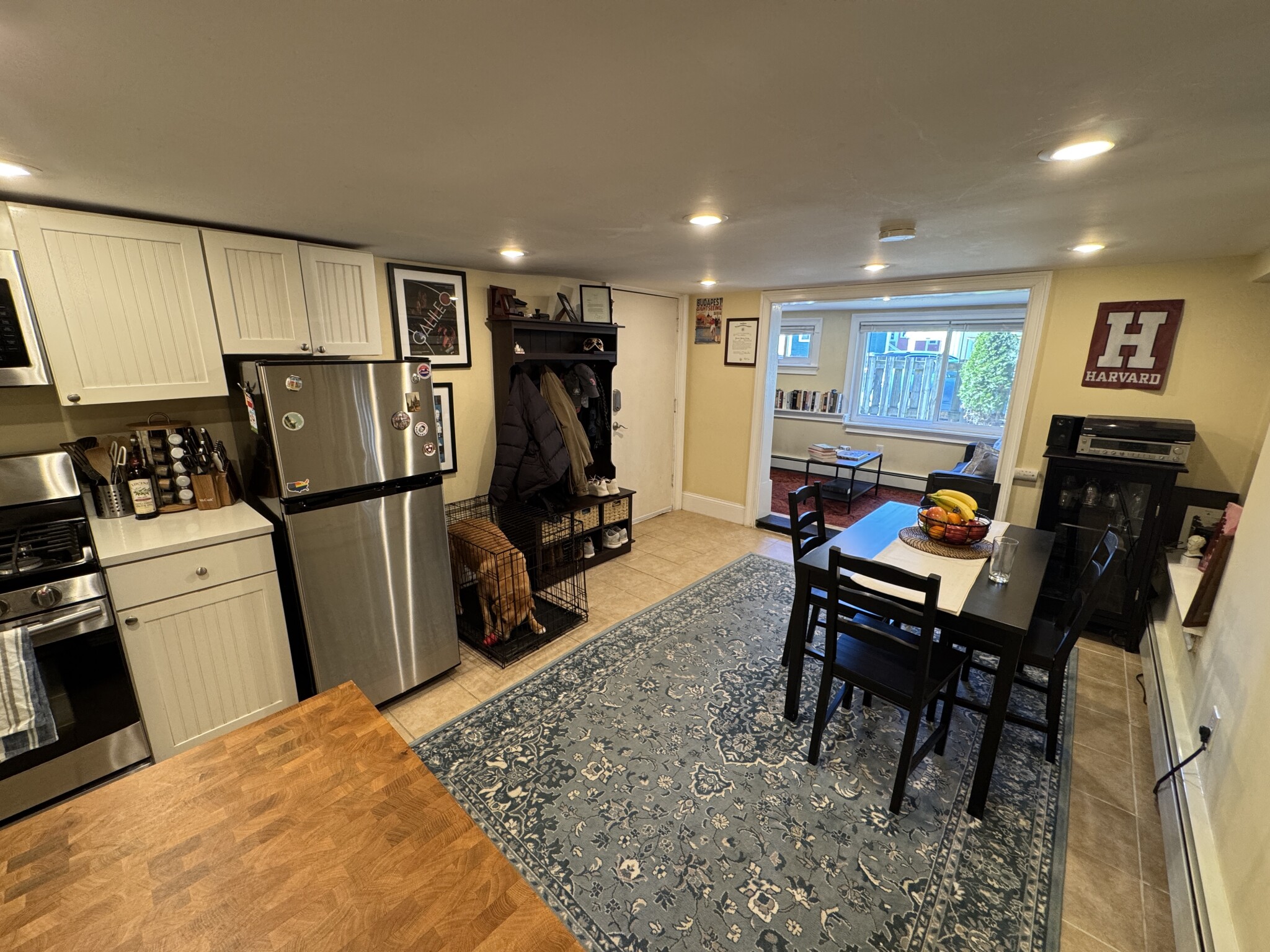 65 Walden St, North Cambridge