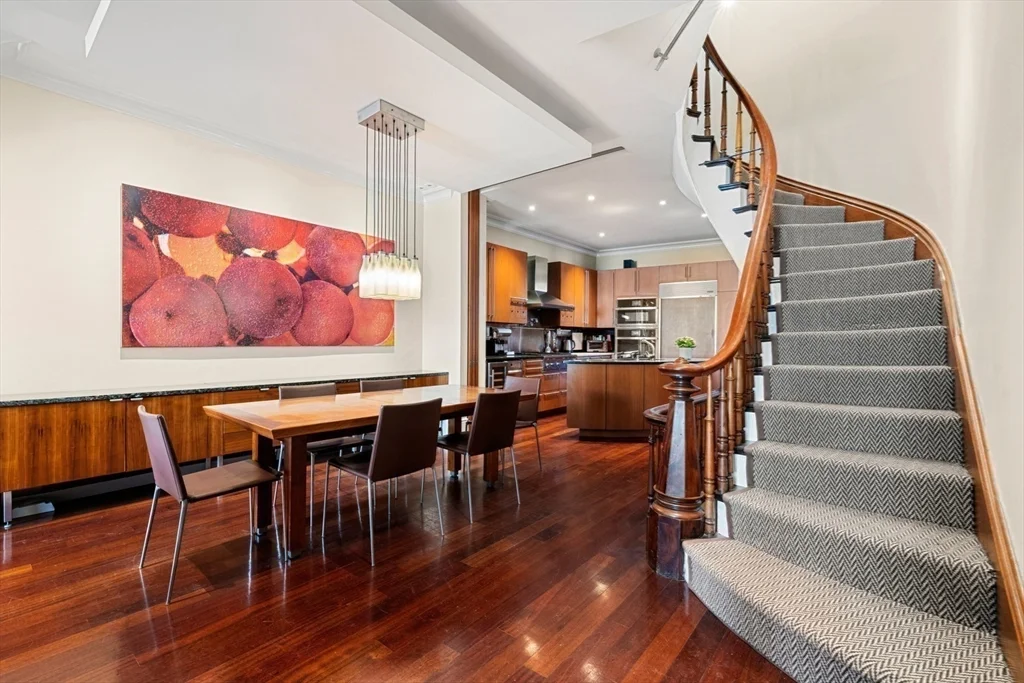 54 Union Park, South End