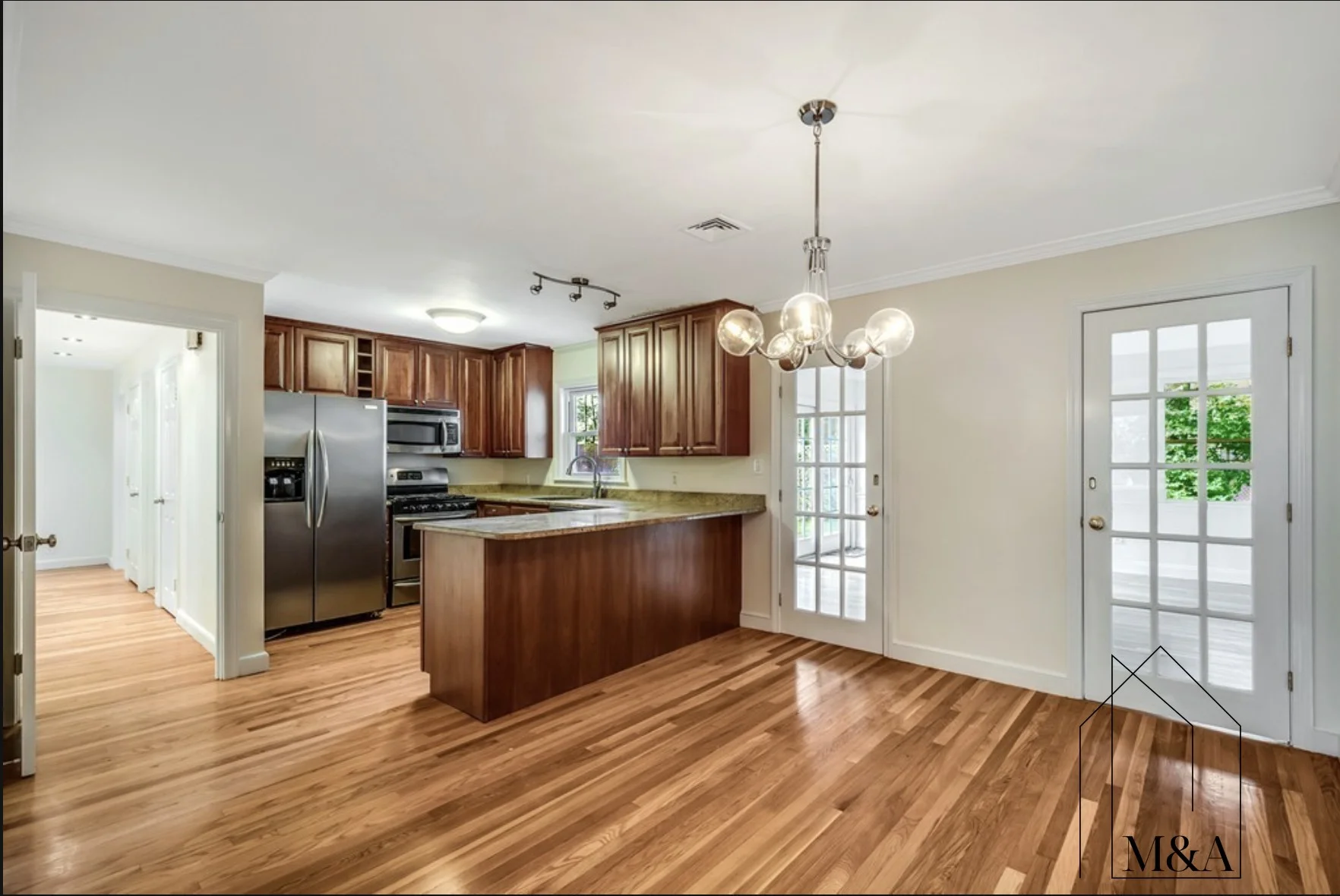 43 Kendall Rd, Newton Centre