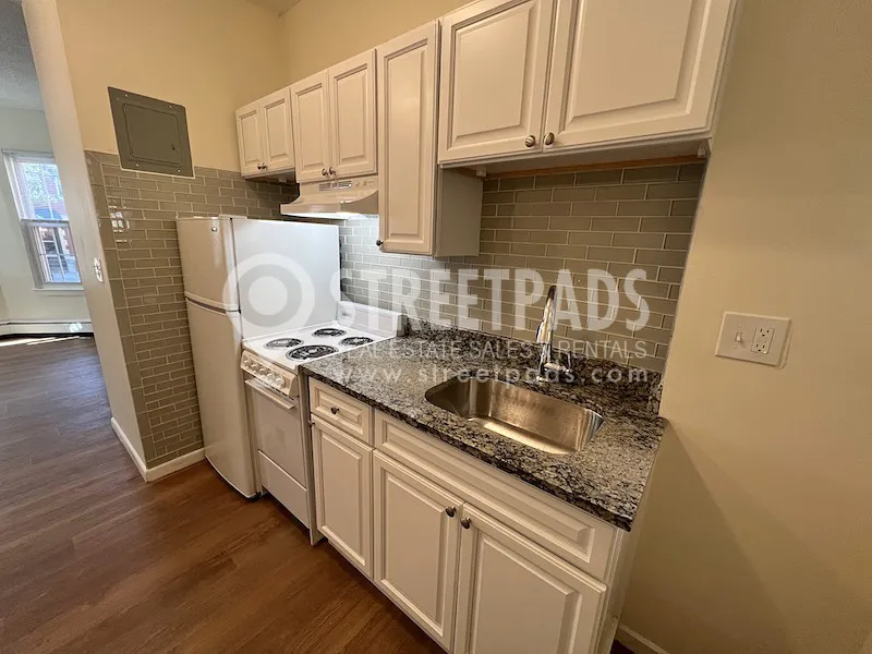 66 South Huntington Ave, Mission Hill