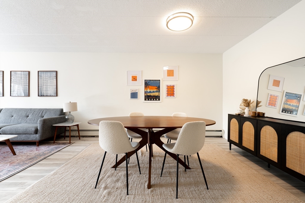 278 Beacon St, Ward Two