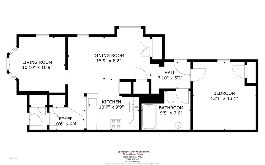 28 Mercer, South Boston's Dorchester Heights