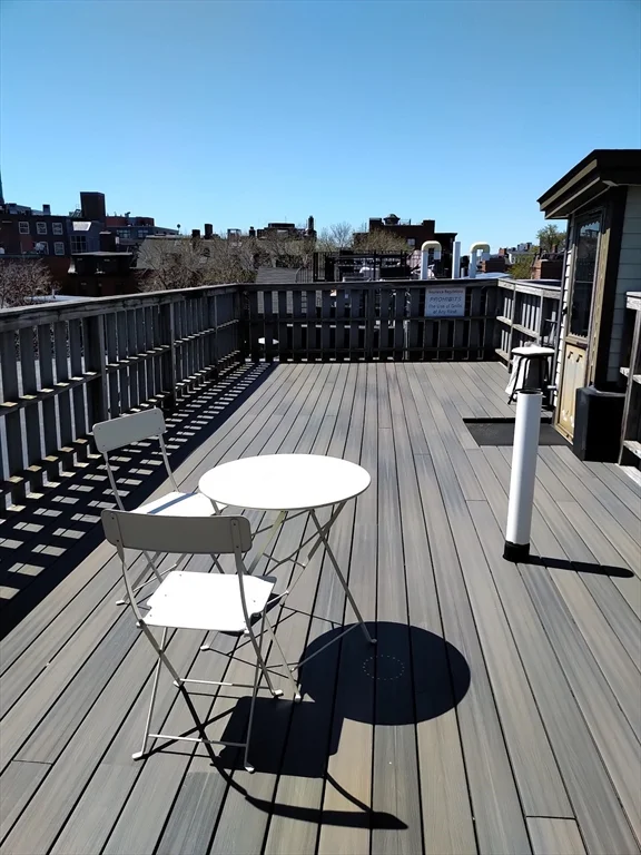 284 Shawmut Ave, South End