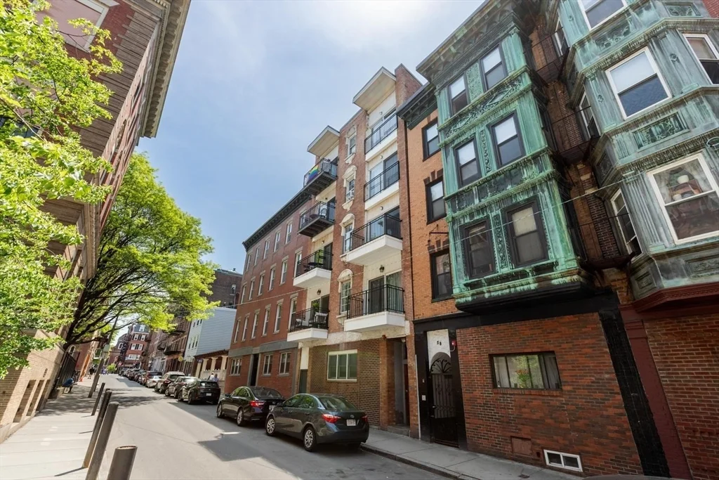56 Prince St, North End