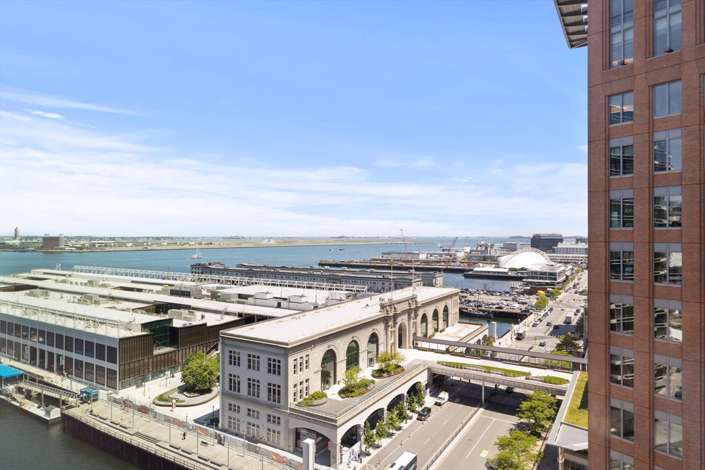 133 Seaport Blvd, Seaport District