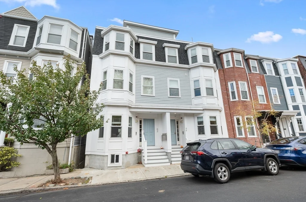 64 O, South Boston