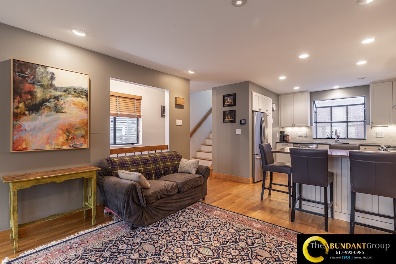 54 Trowbridge St, Mid-Cambridge