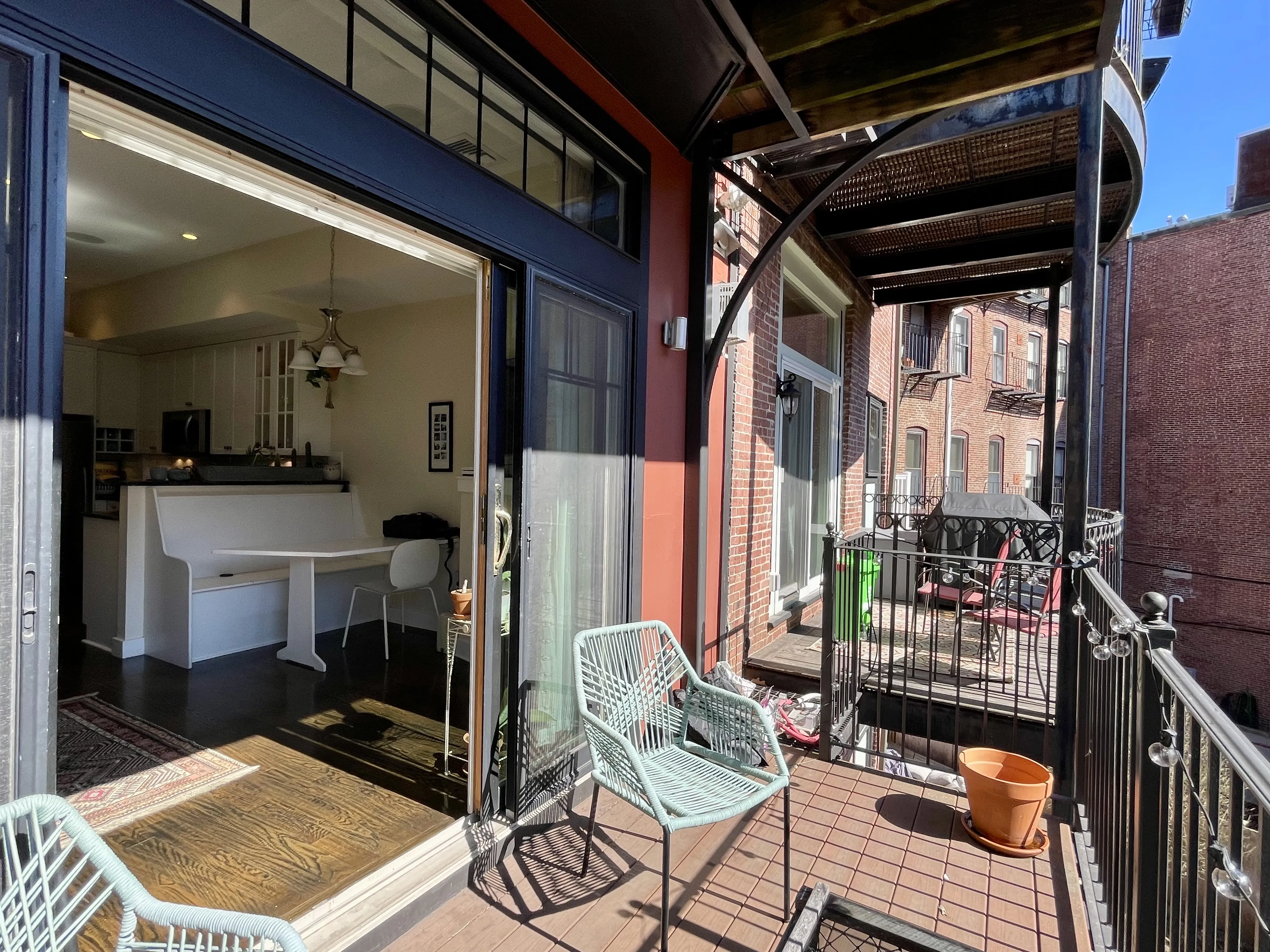 410 Columbus Ave, South End