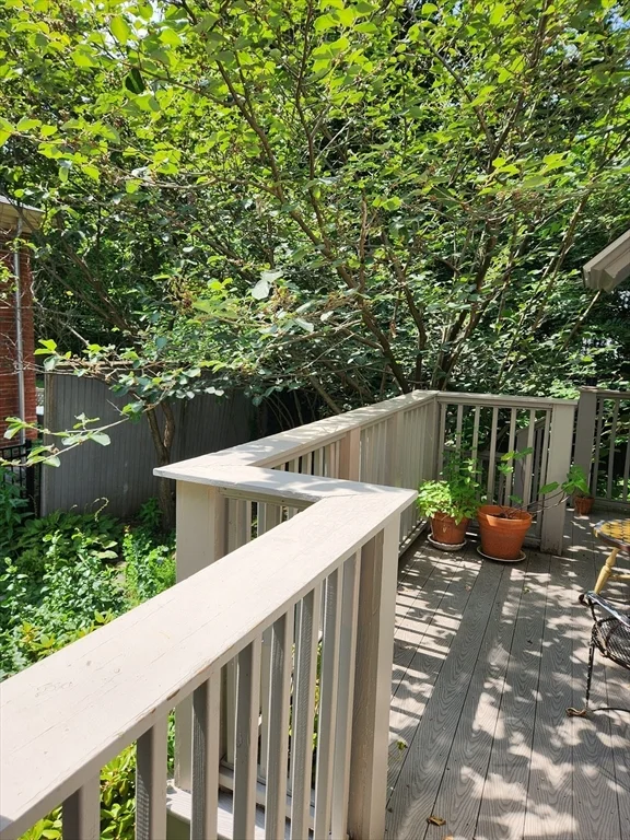 17 Clinton, Mid Cambridge