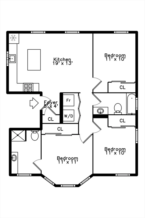 2 French Ter, Mission Hill