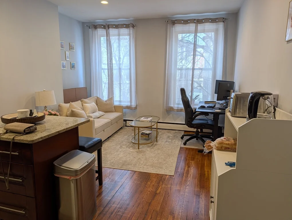 15 University, Brookline