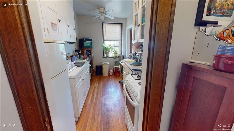 119 College Ave, Powder House Square