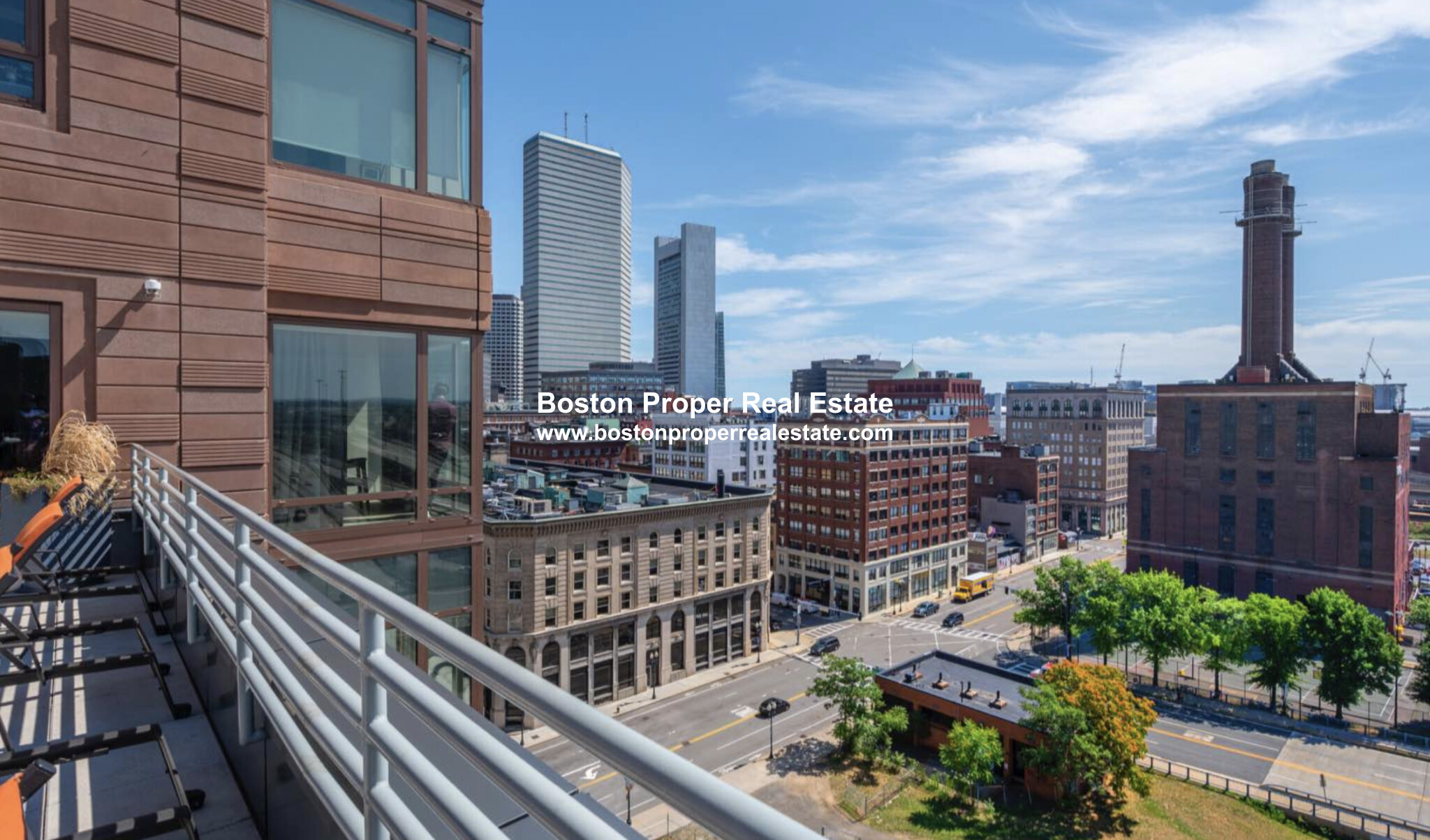 99 Kneeland St, Chinatown