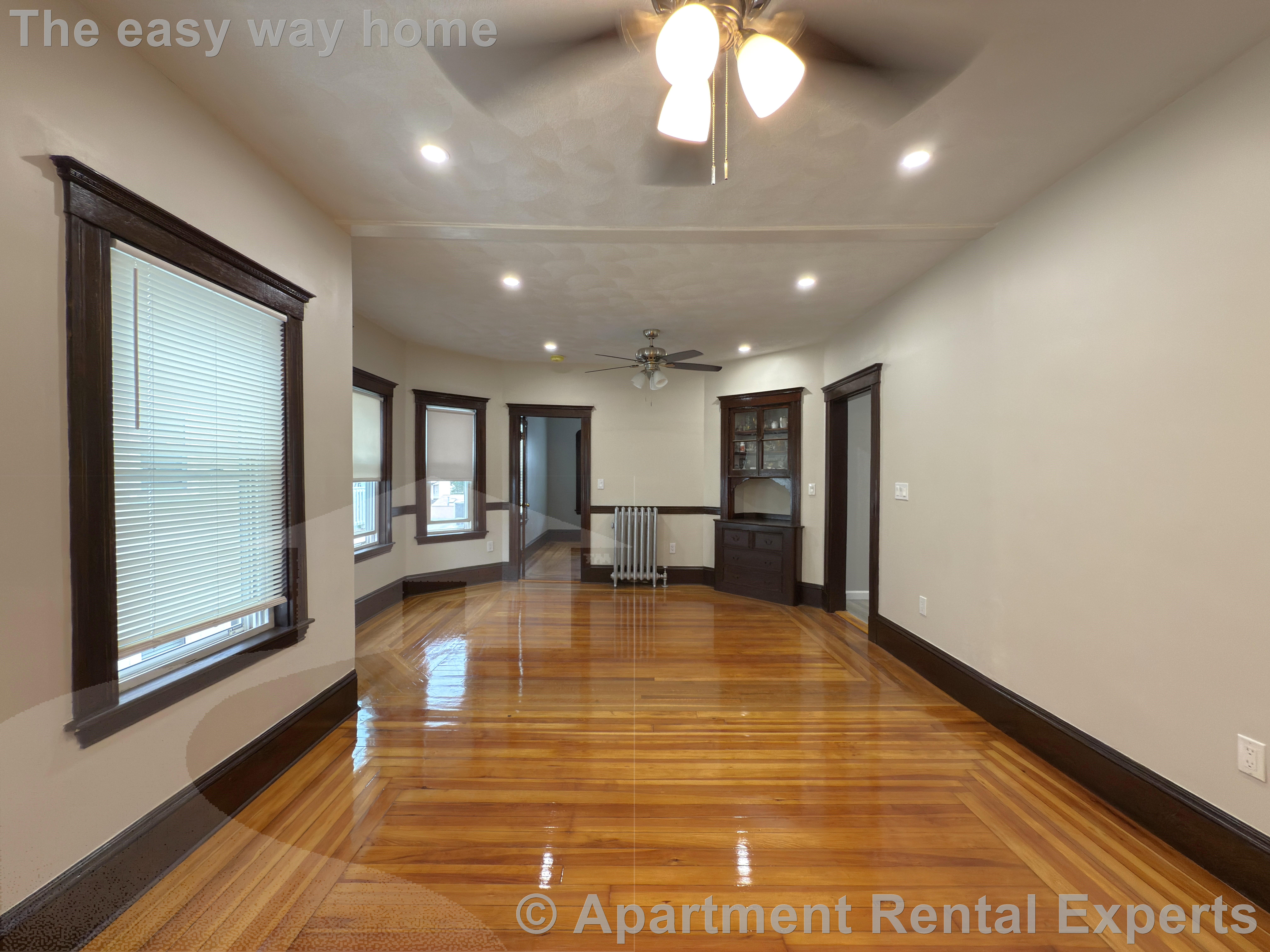 85 Albion St, Magoun Square