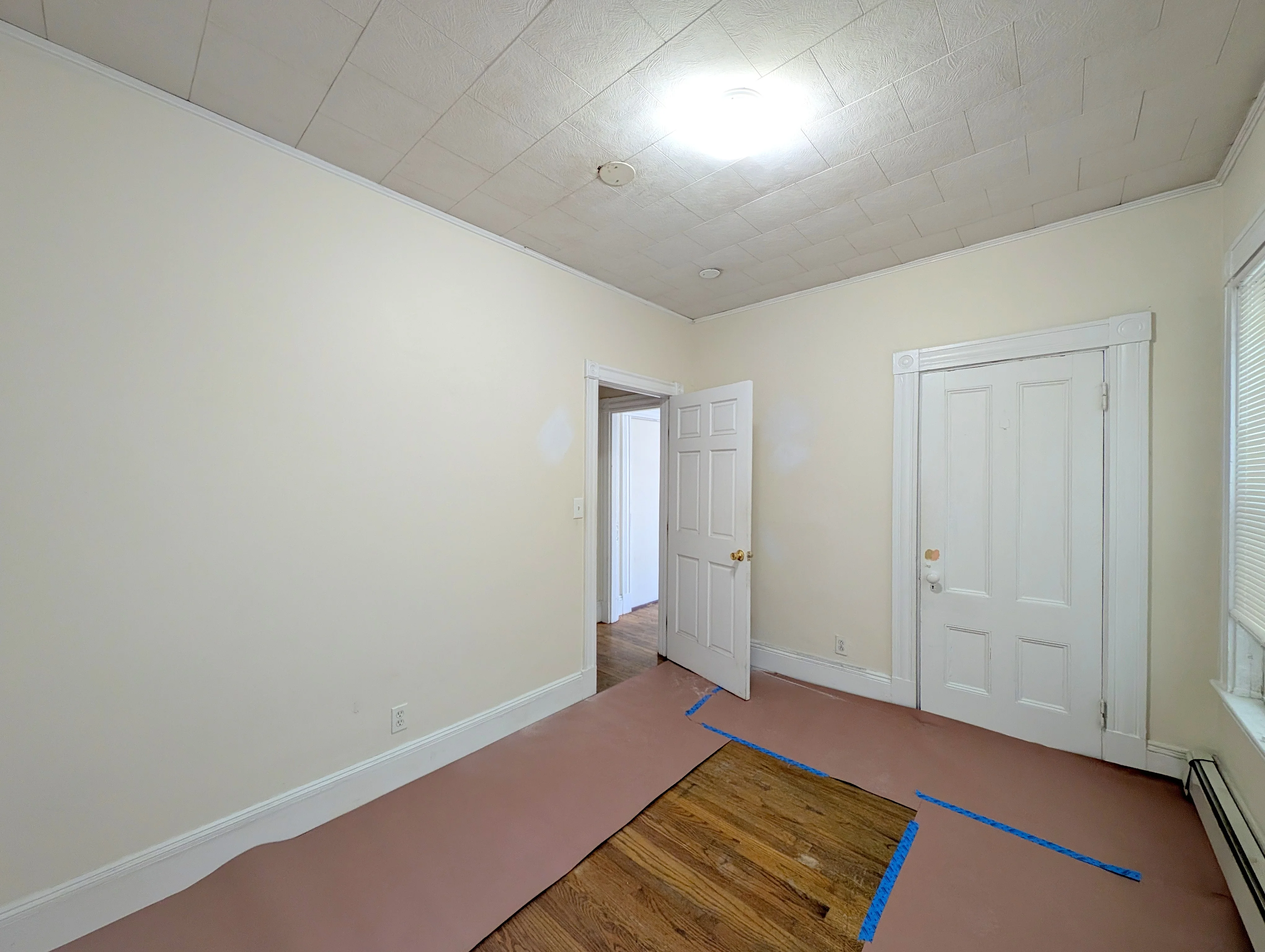 392 Washington St, Ward Two