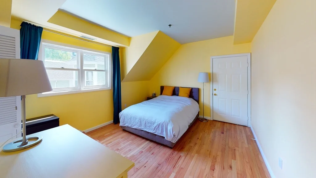 205 Richdale Ave, Neighborhood Nine