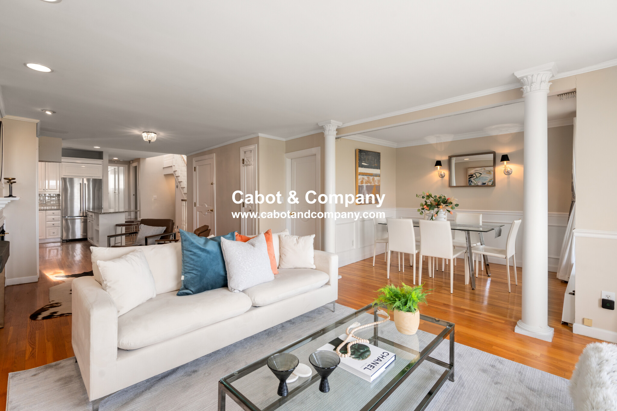 458 Beacon St, Back Bay